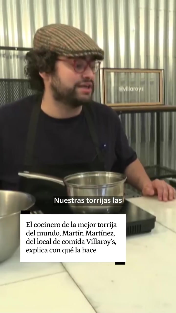 Las torrijas premiadas de Villaroy's