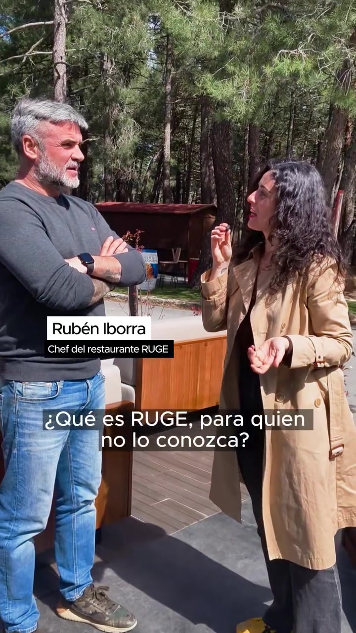 RUGE RESTAURANTE