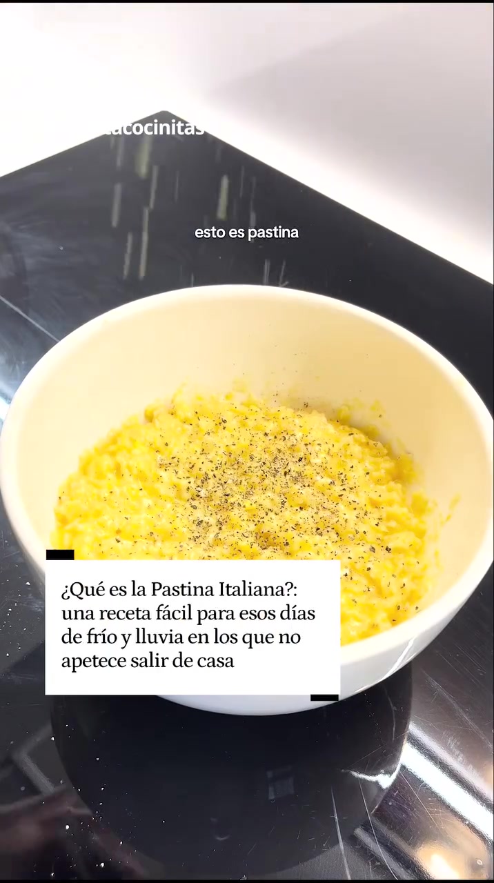 Social Pastina: el comfort food italiano para esos días sin inspiración