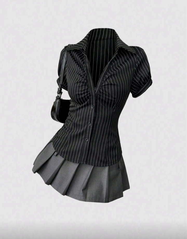 Sweetra Top Cropped Retrô✨