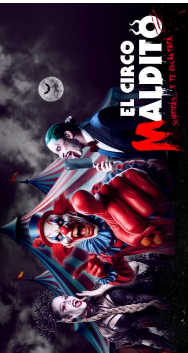 Lugar El Circo Maldito