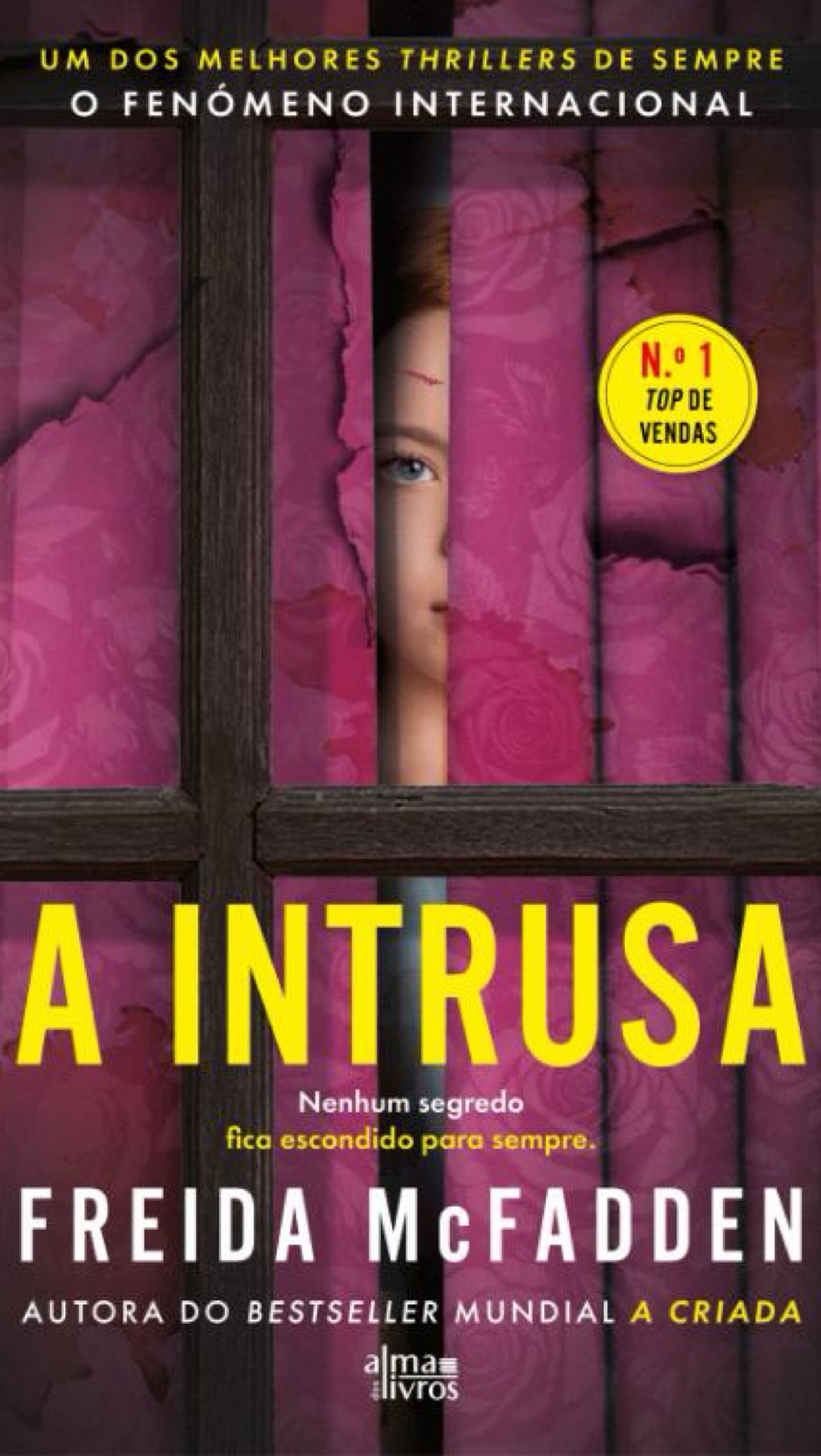 Social A intrusa - Freida Mcfadden