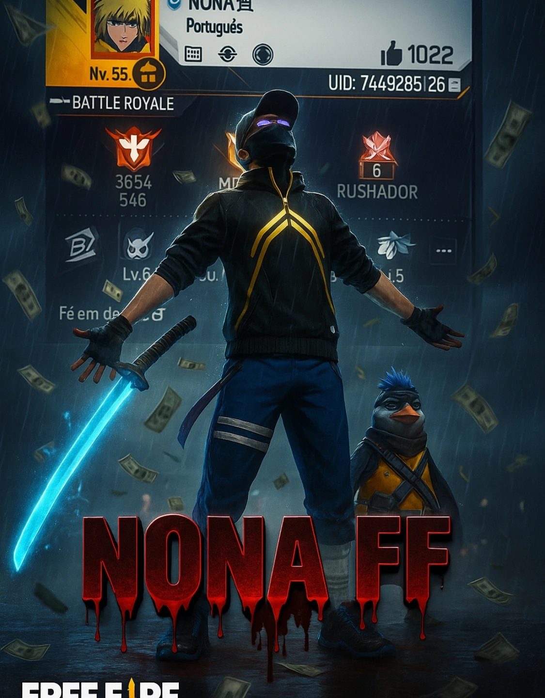 Social Free fire