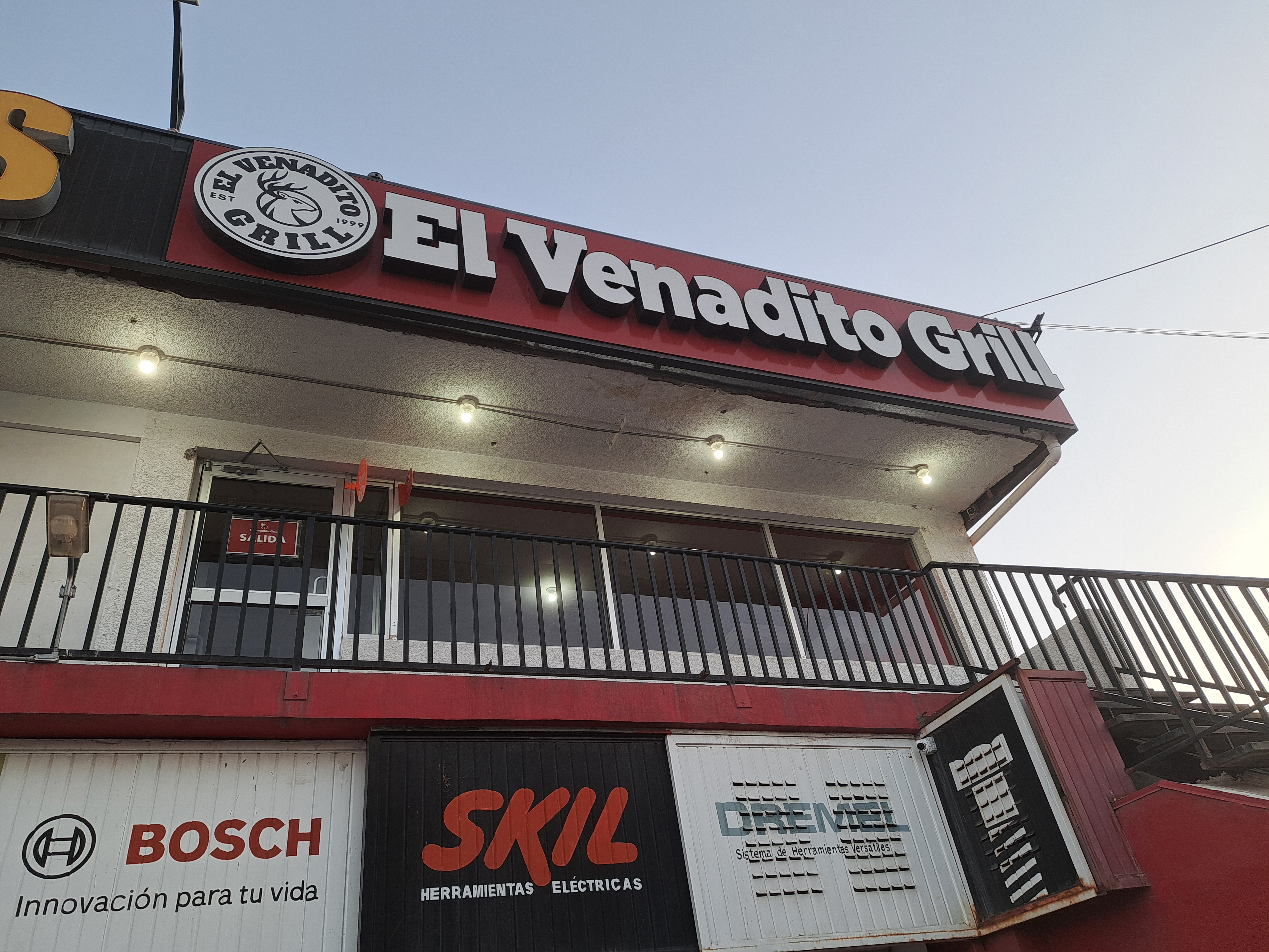 Restaurants El Venadito Grill