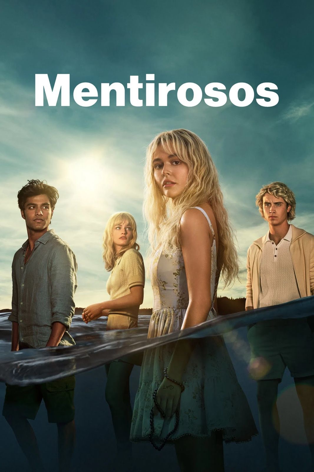 Serie Éramos Mentirosos