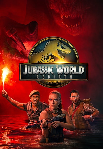 Jurassic World: El renacer