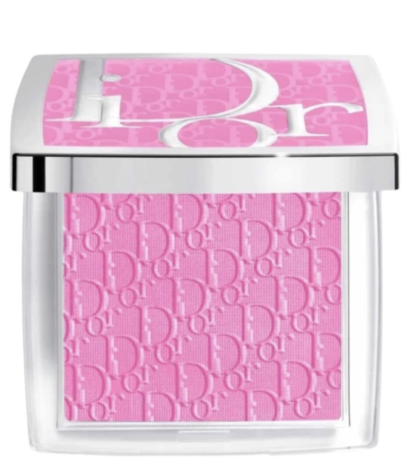 Social blush rosa da Dior 