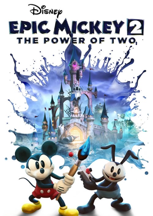 Disney Epic Mickey 2: The Power of Two