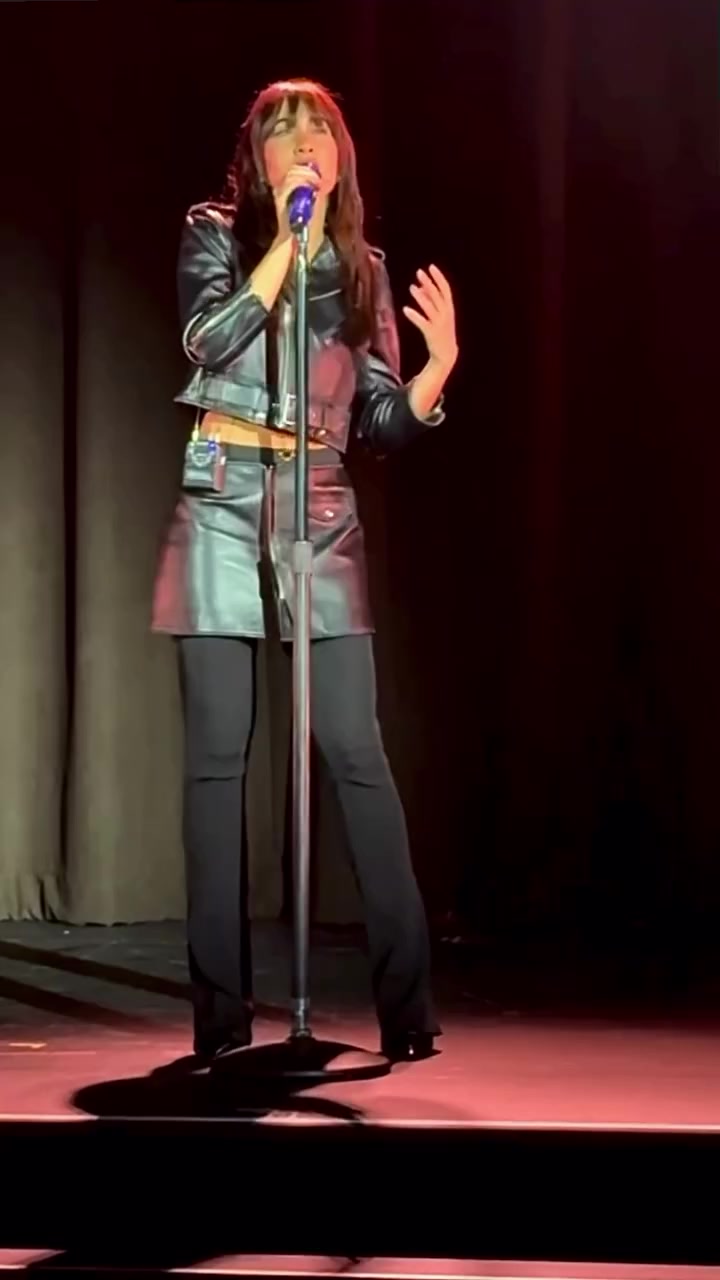 SUPERESTRELLA: actuación en Music Is Universal Grammy Week