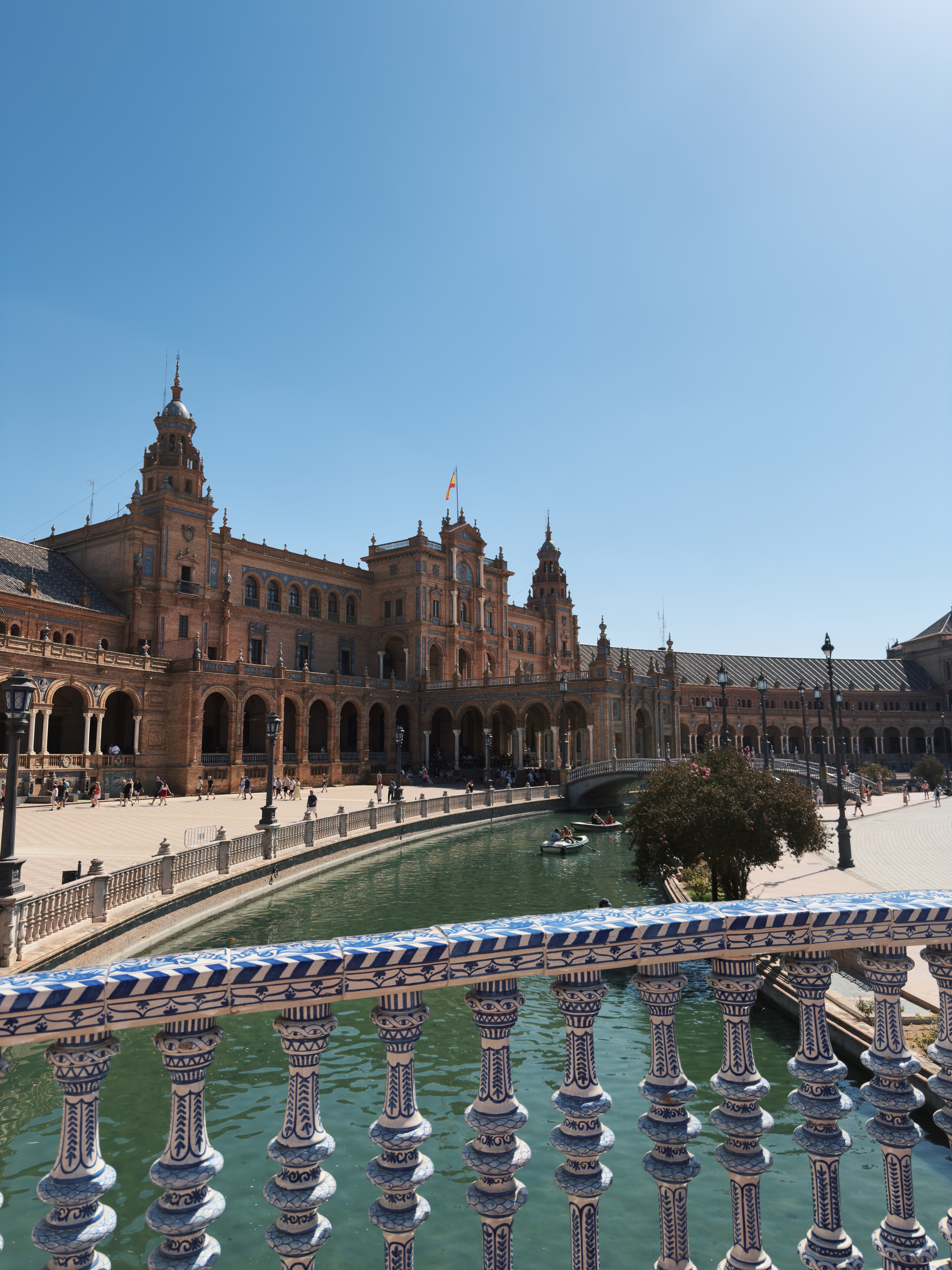 Lugar Plaza de España