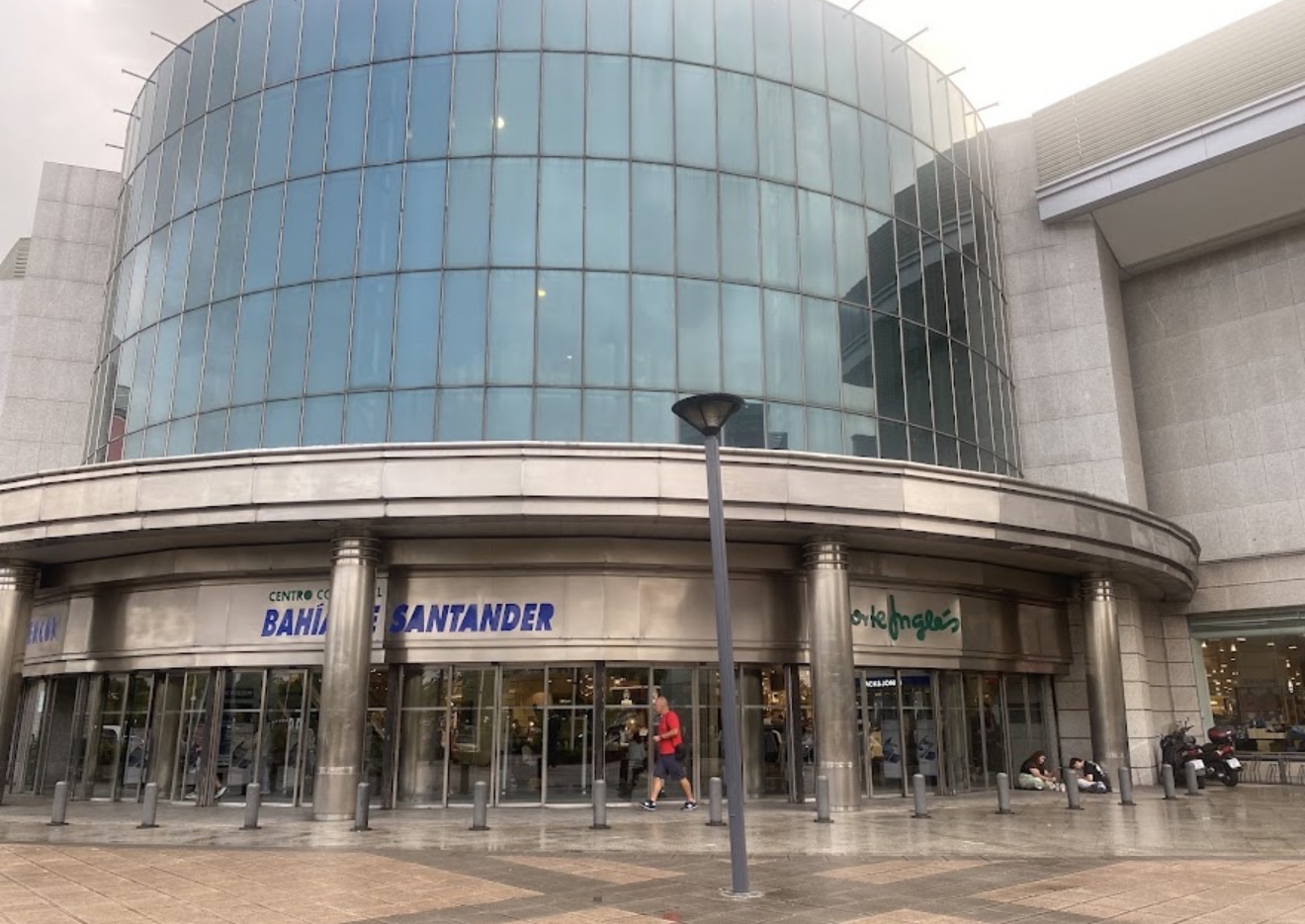 Social El Corte Inglés 