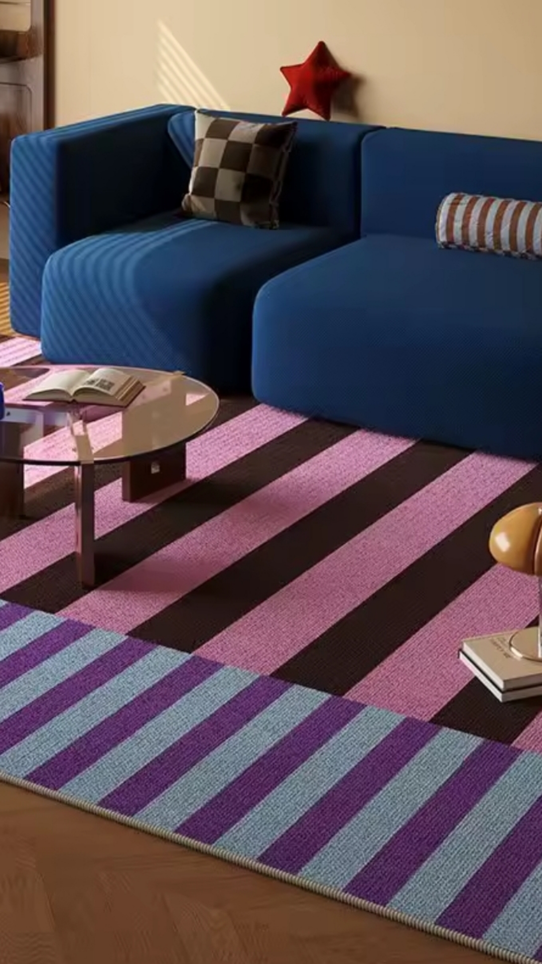 Elemento de la categoría hogar Alfombra decorativa 
