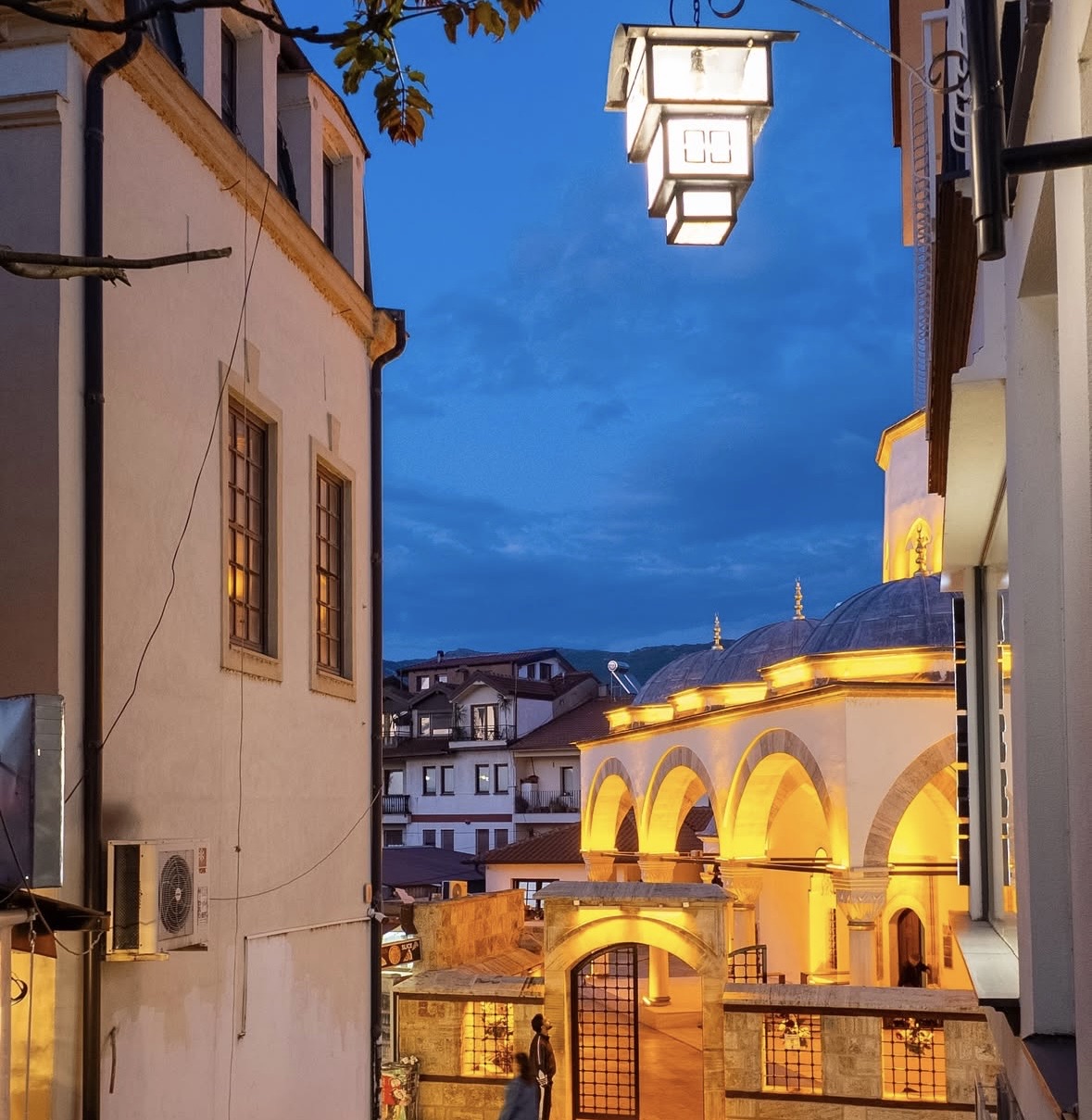 Social Callejones con encanto y vida local