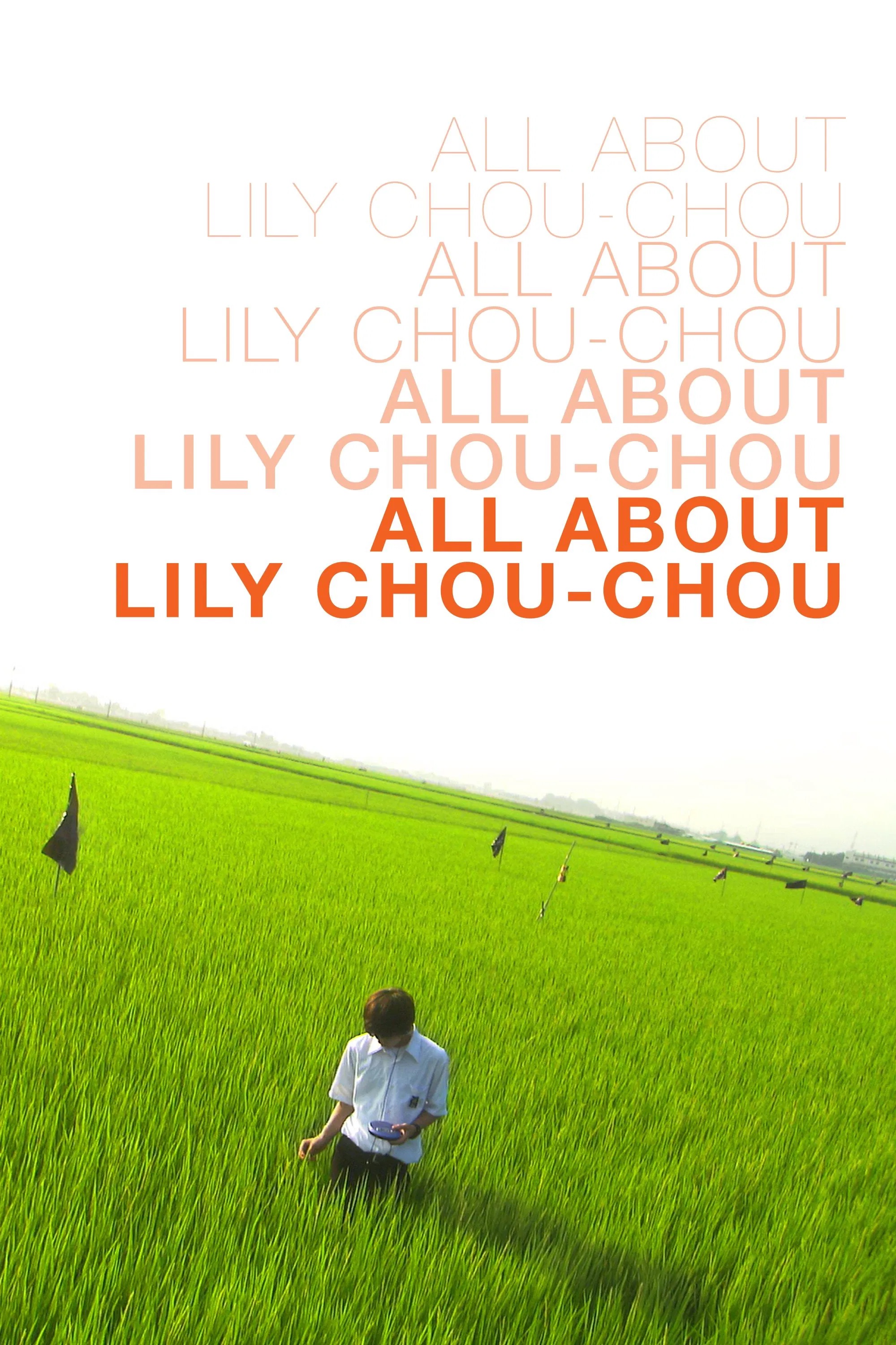 Todo sobre Lily Chou Chou