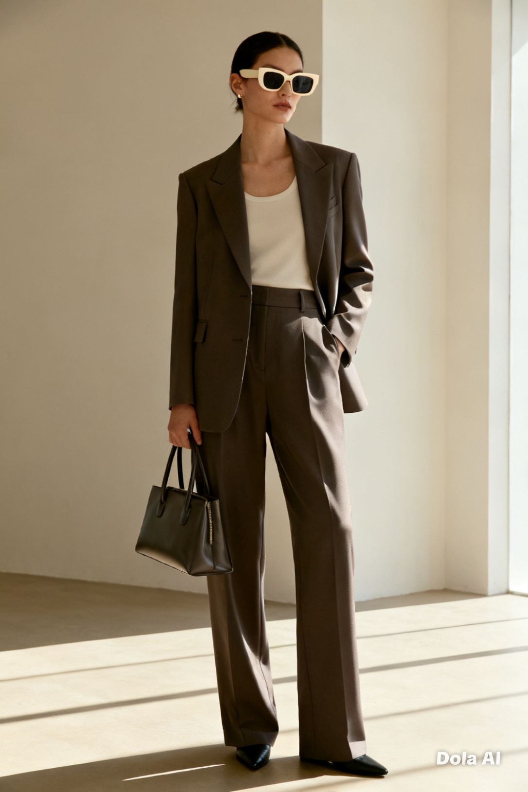 Social Estilo sofisticado: El traje que transforma tu look