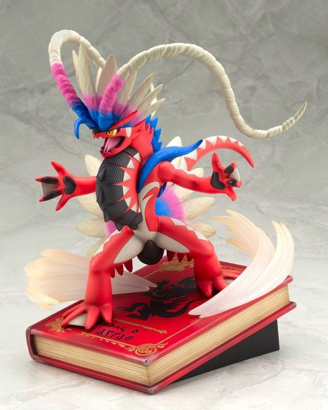 Social Koraidon Toy