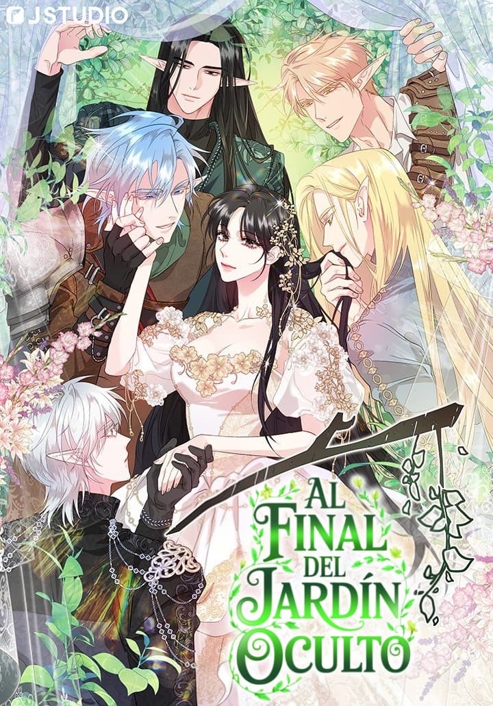 Social Al final del jardín oculto.