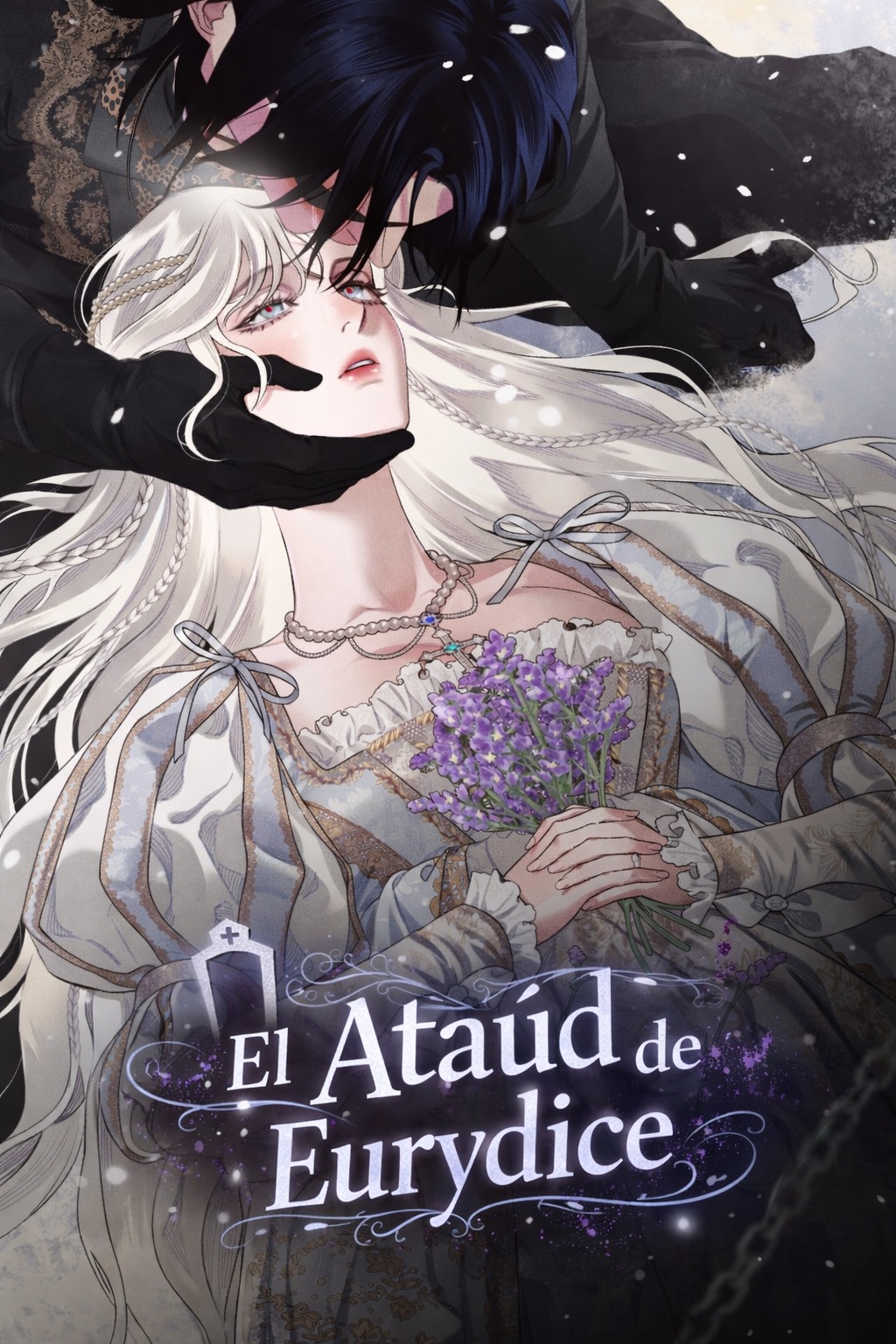 Social El ataúd de Eurydice.