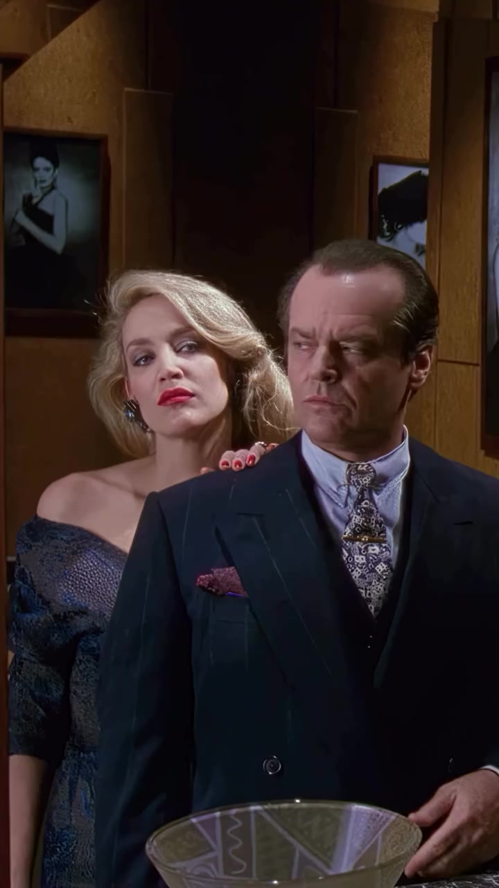 Robin Williams y el Joker perdido en 'Batman'