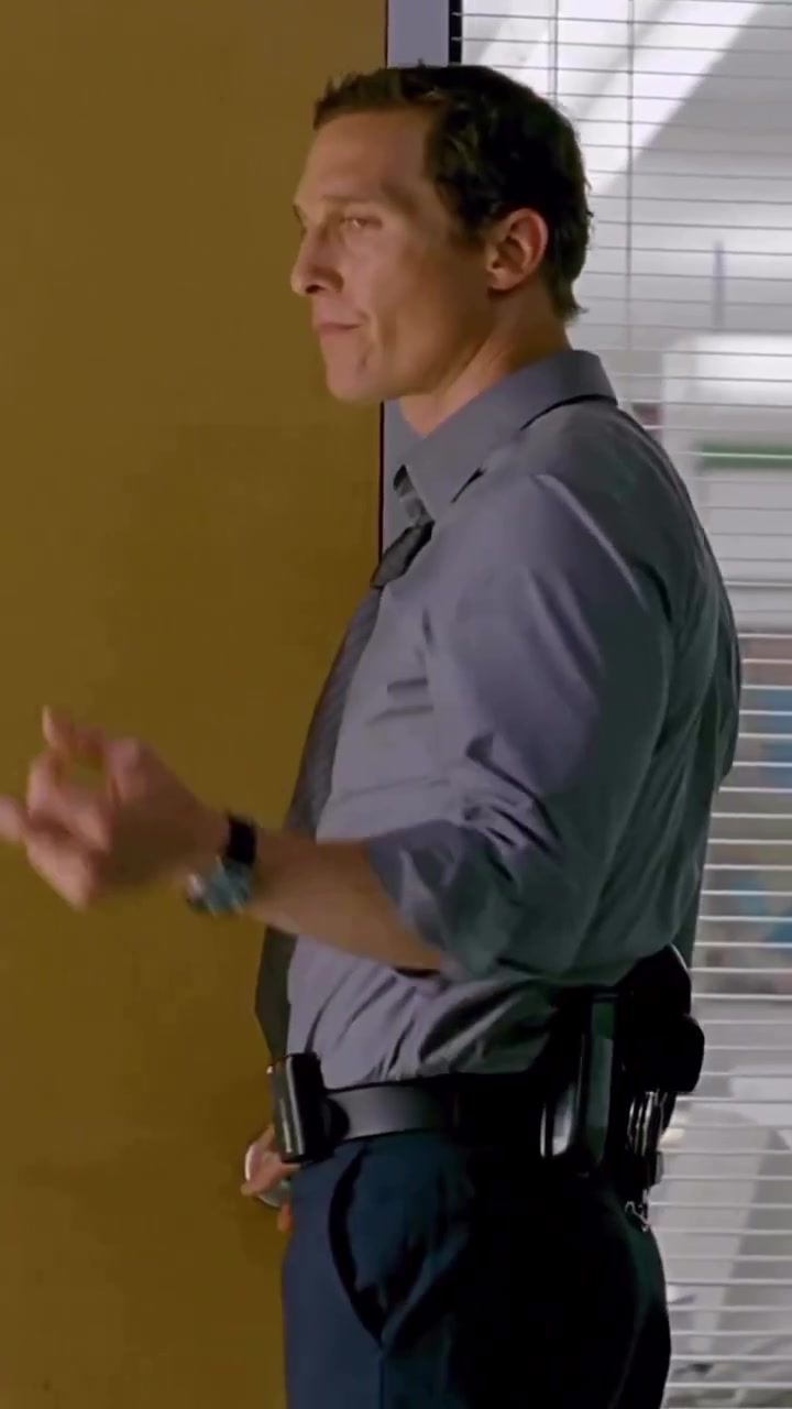 Hay escenas que no necesitan explicación. True Detective es una de esas series.