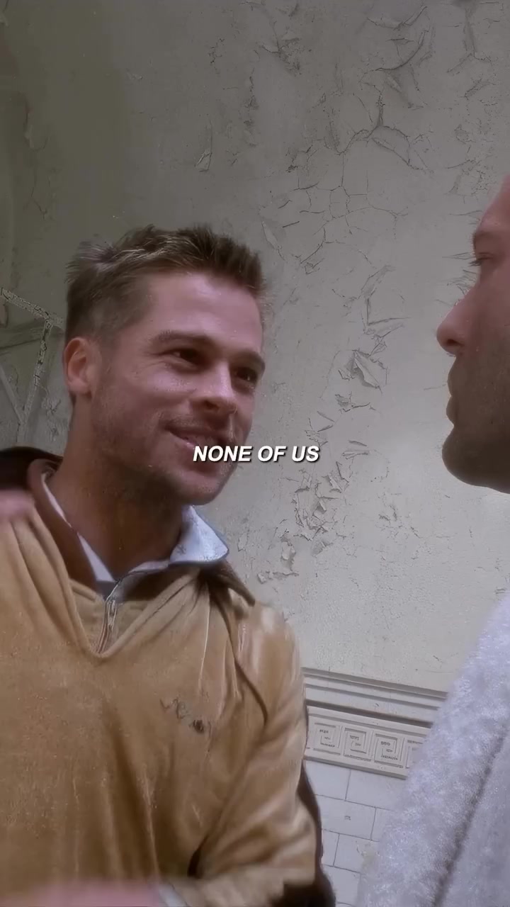 Para interpretar el habla nerviosa en 12 Monkeys, el director Terry Gilliam primero envió a Brad Pitt a un coach de dicción, pero finalmente prefirió quitarle los cigarrillos para lograr la interpretación exacta que buscaba.