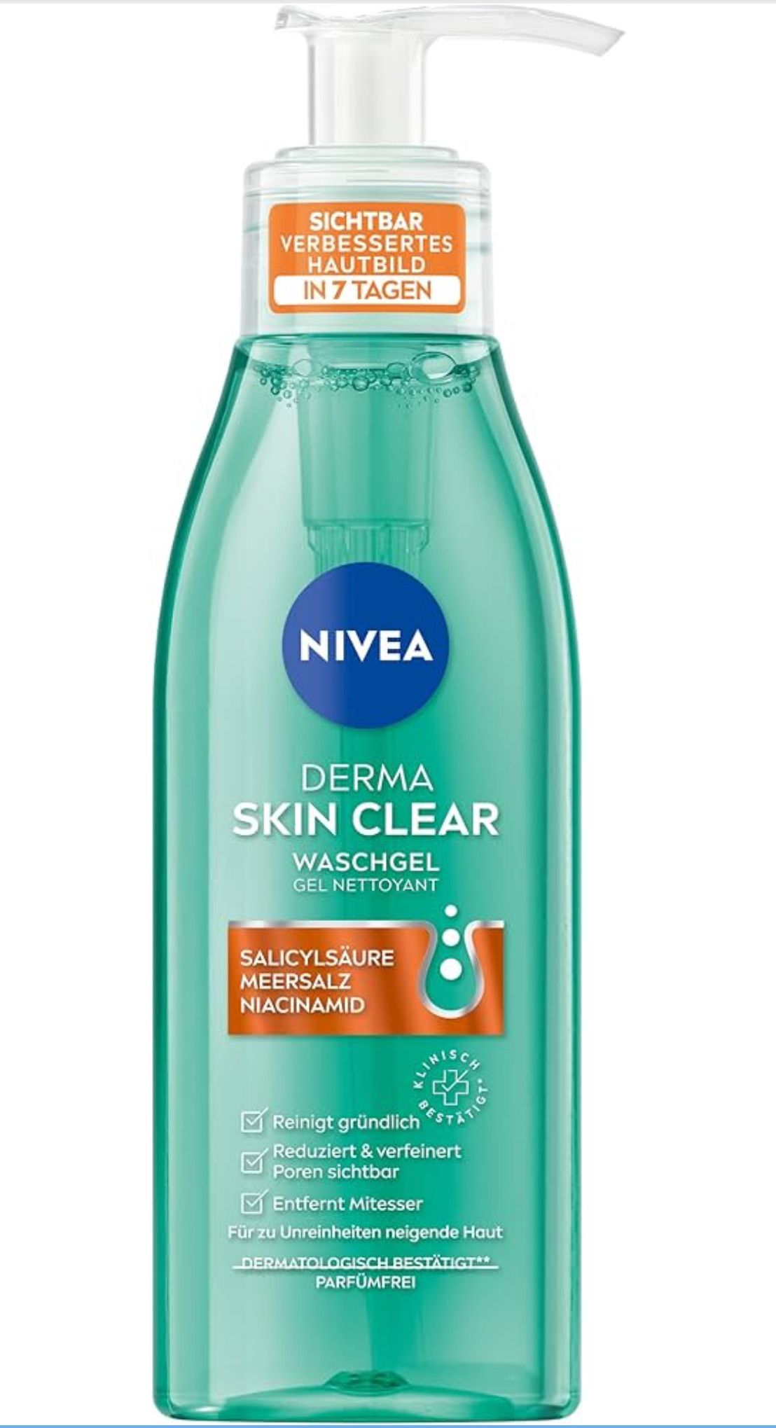 Social Nivea Derma Skin Clear