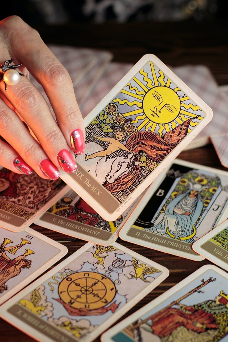Social Tiradas de tarot