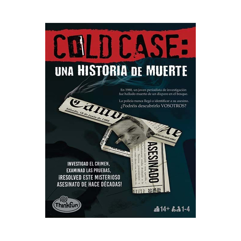 Social Cold Case [Una Historia de Muerte]