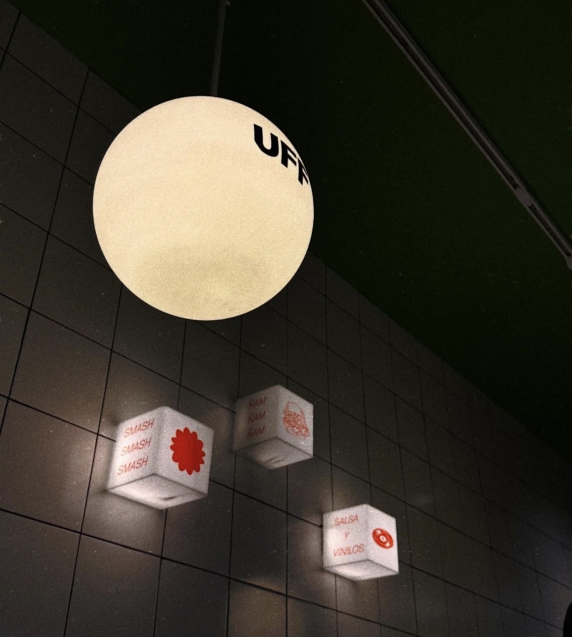 Lugar Ramiros Hamburguesas