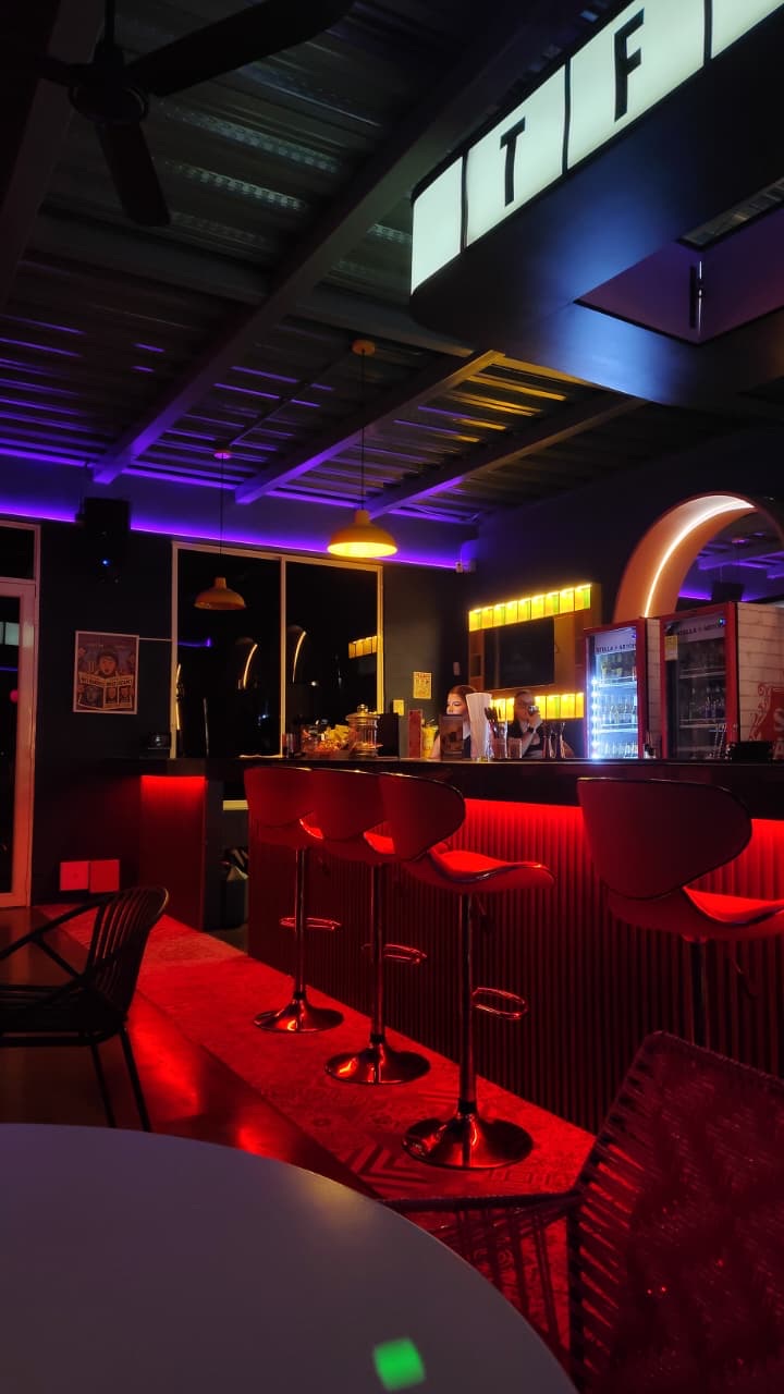 Social The factory social club 