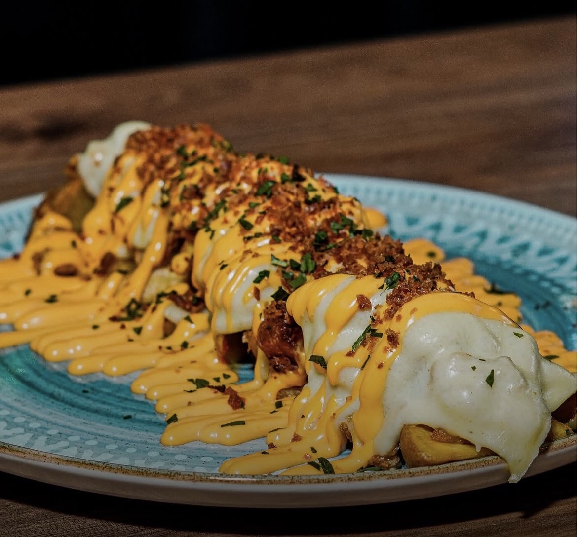 Restaurantes The pork house limonar