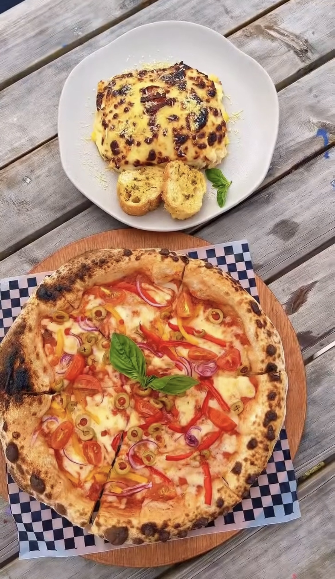 Social Casa vittoria pizzeria 