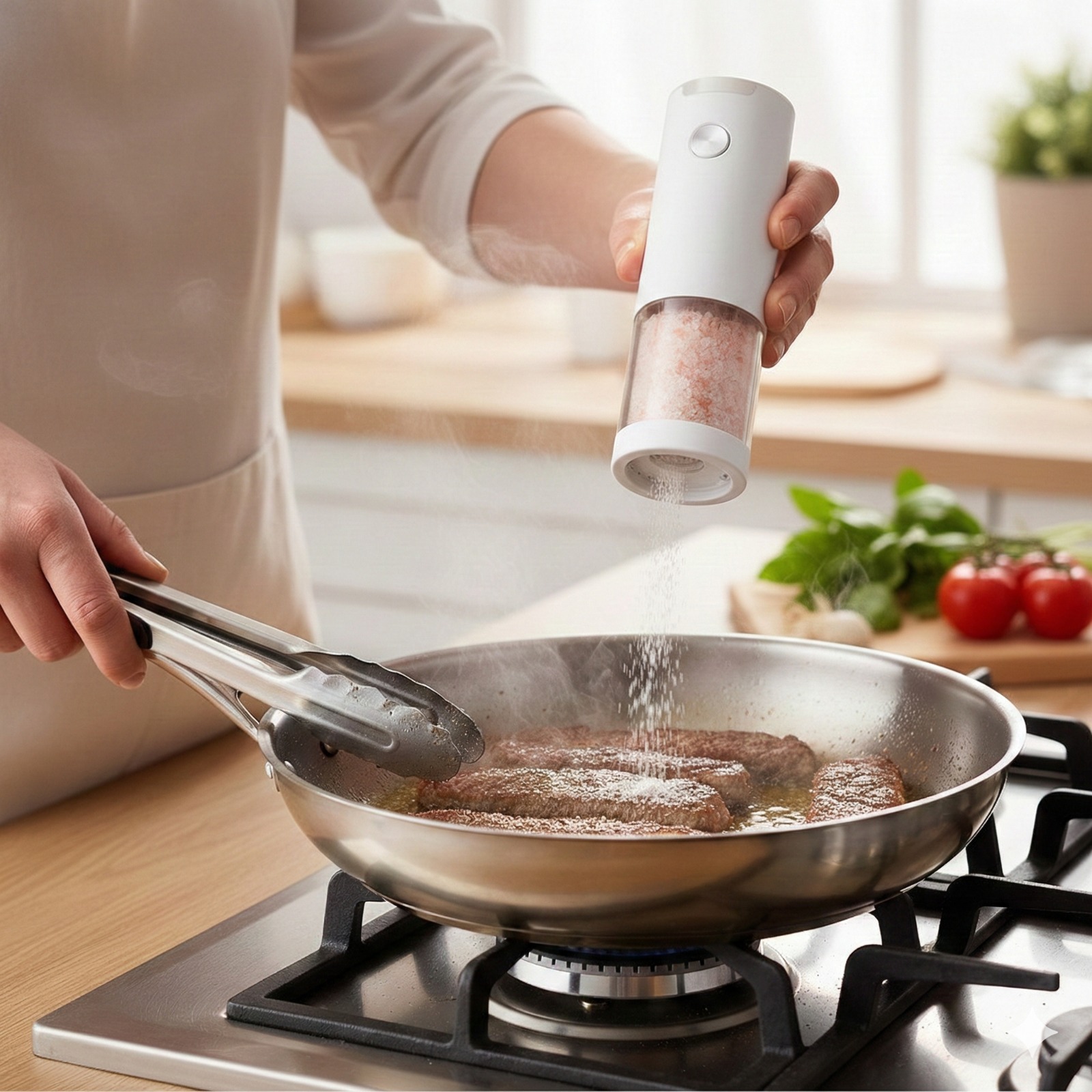 Social Sal y Pimienta a un clic