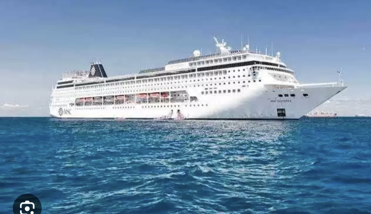 Social MSC SINFONIA