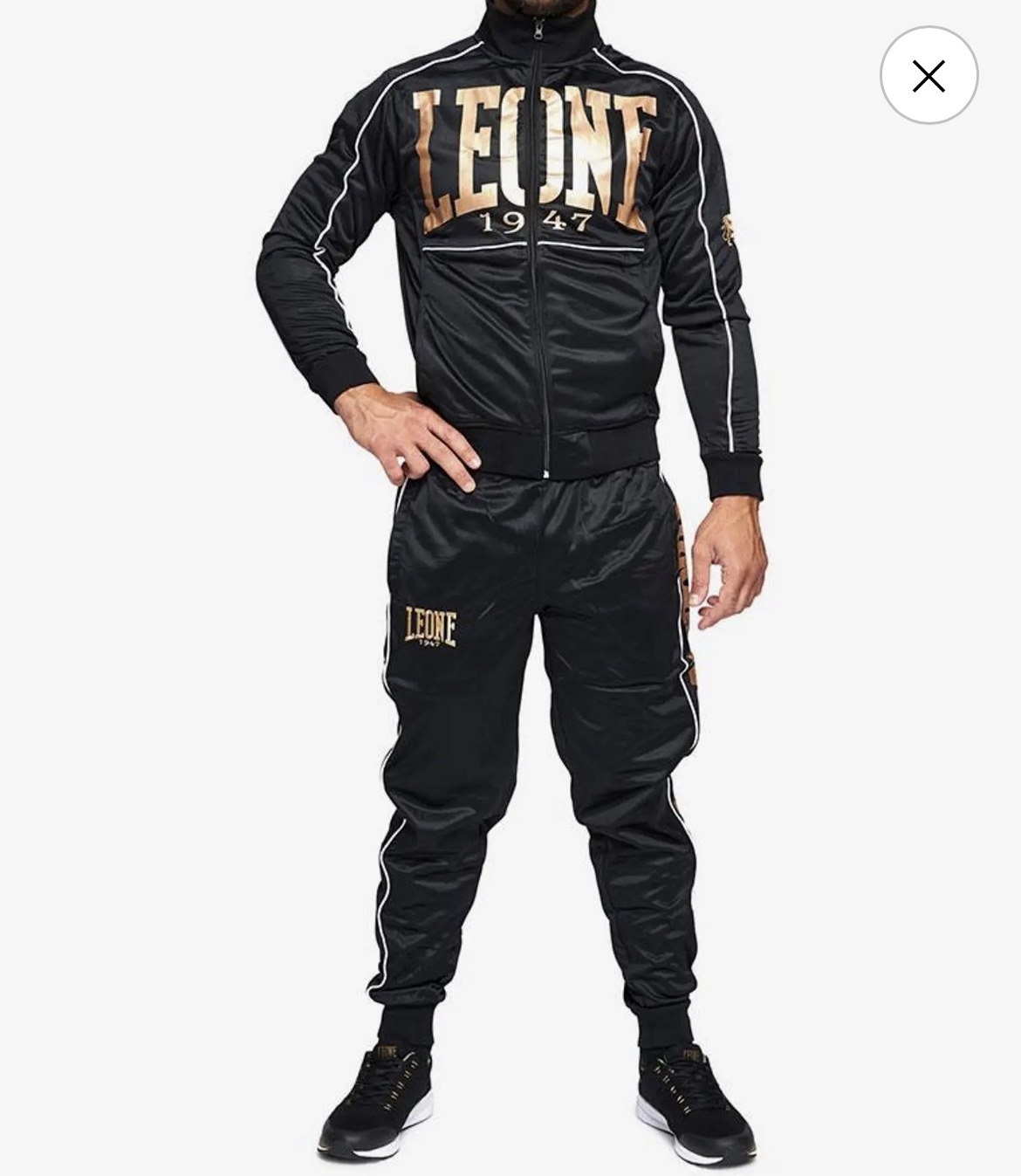 Social CHANDAL LEONE