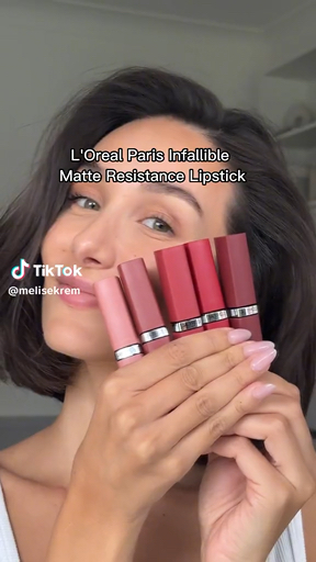 Social Infalible de L'Oreal❤️