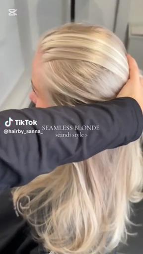 Social Rubio seamless muy elegante🌟