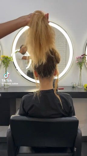 Social Vainilla balayage precioso✨