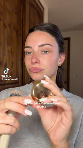 Social ¡Maquíllate en solo 10 minutos!🕒