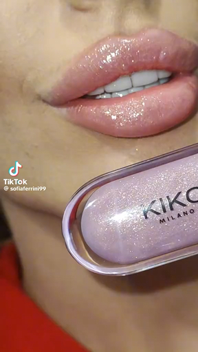 Social El gloss de kiko + deslumbrante