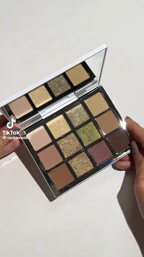 Social Ethereal Eyes paleta sombras✨