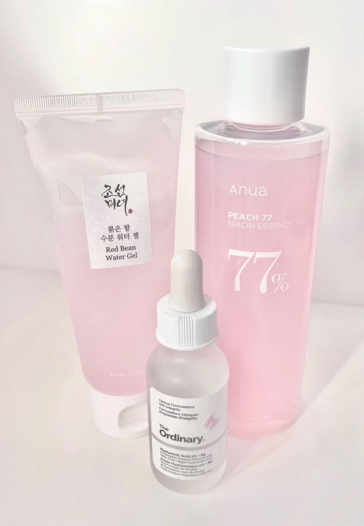Social A simple skin care🫧☁️
