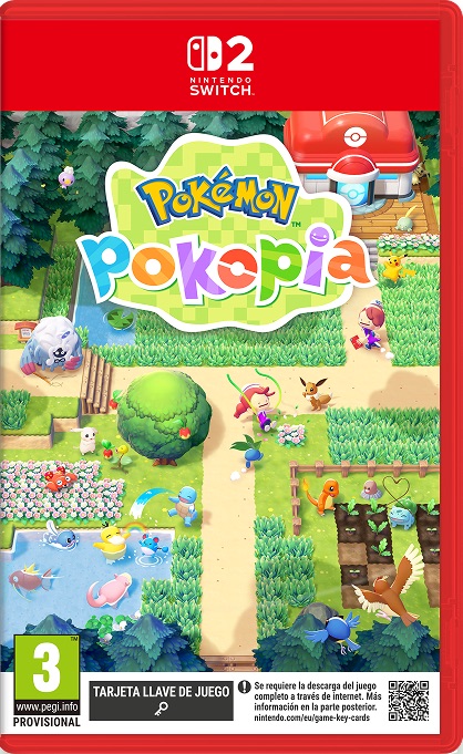 Social Pokémon Pokopia