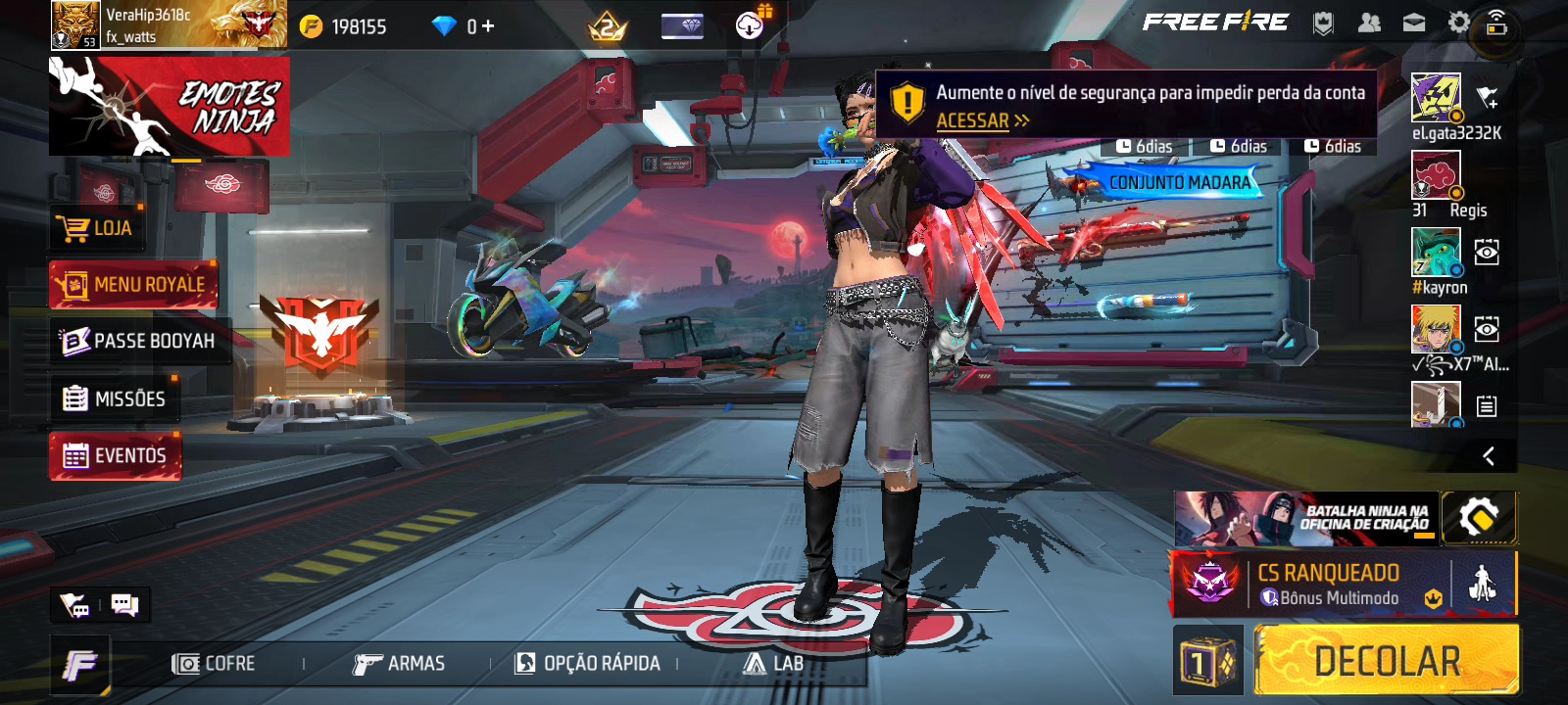 Social Ff