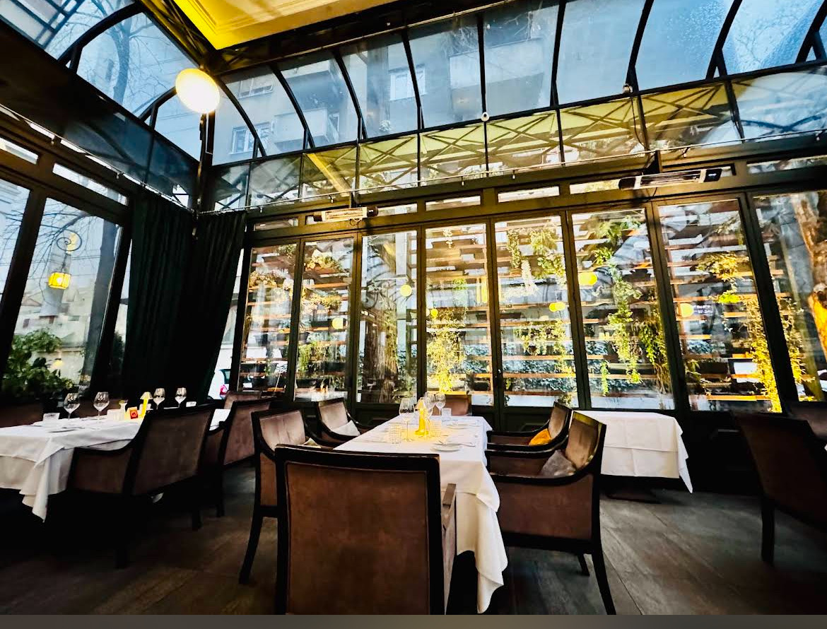 Restaurantes Klub književnika