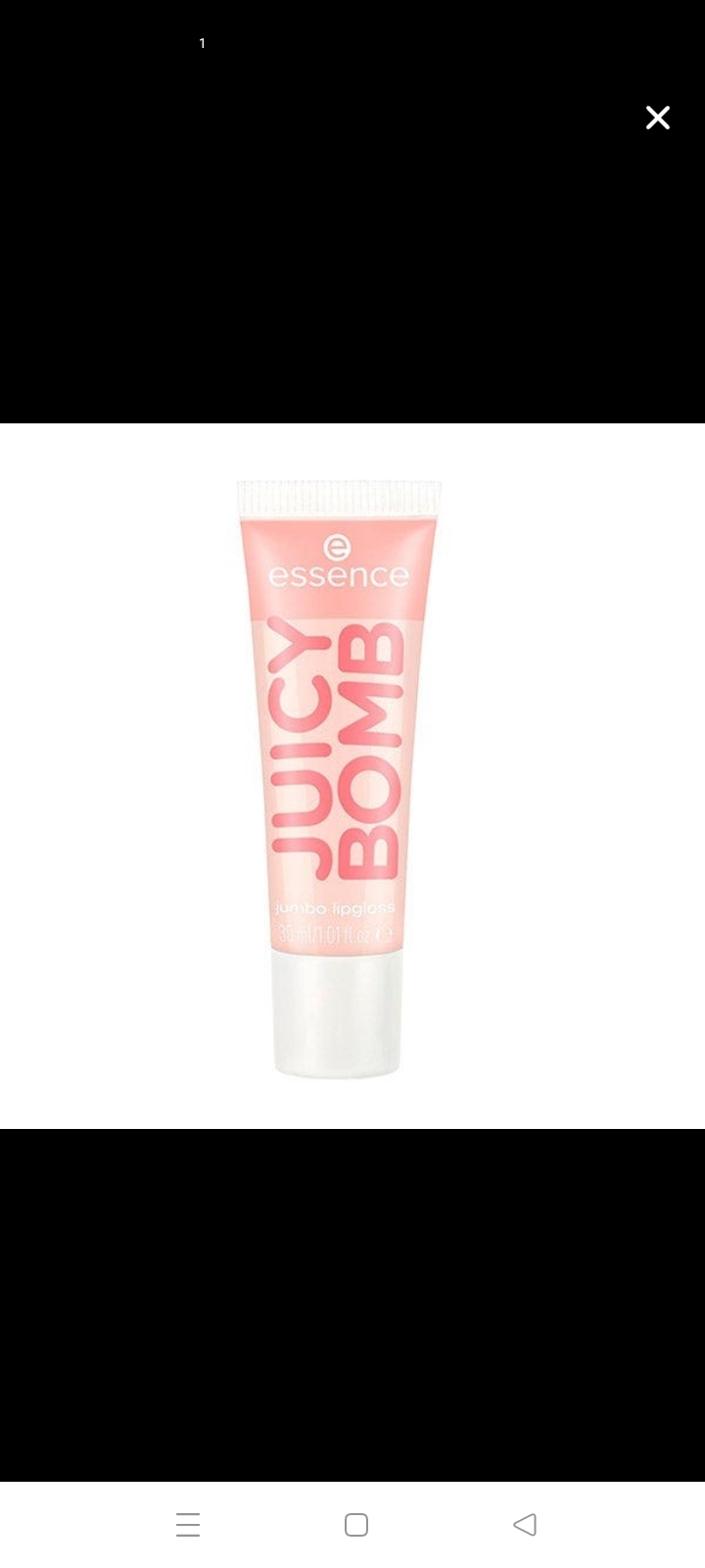 Juicy Bomb - Essence