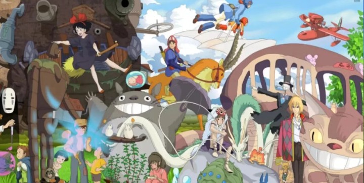 Social Studio Gib, animes, filminhos!