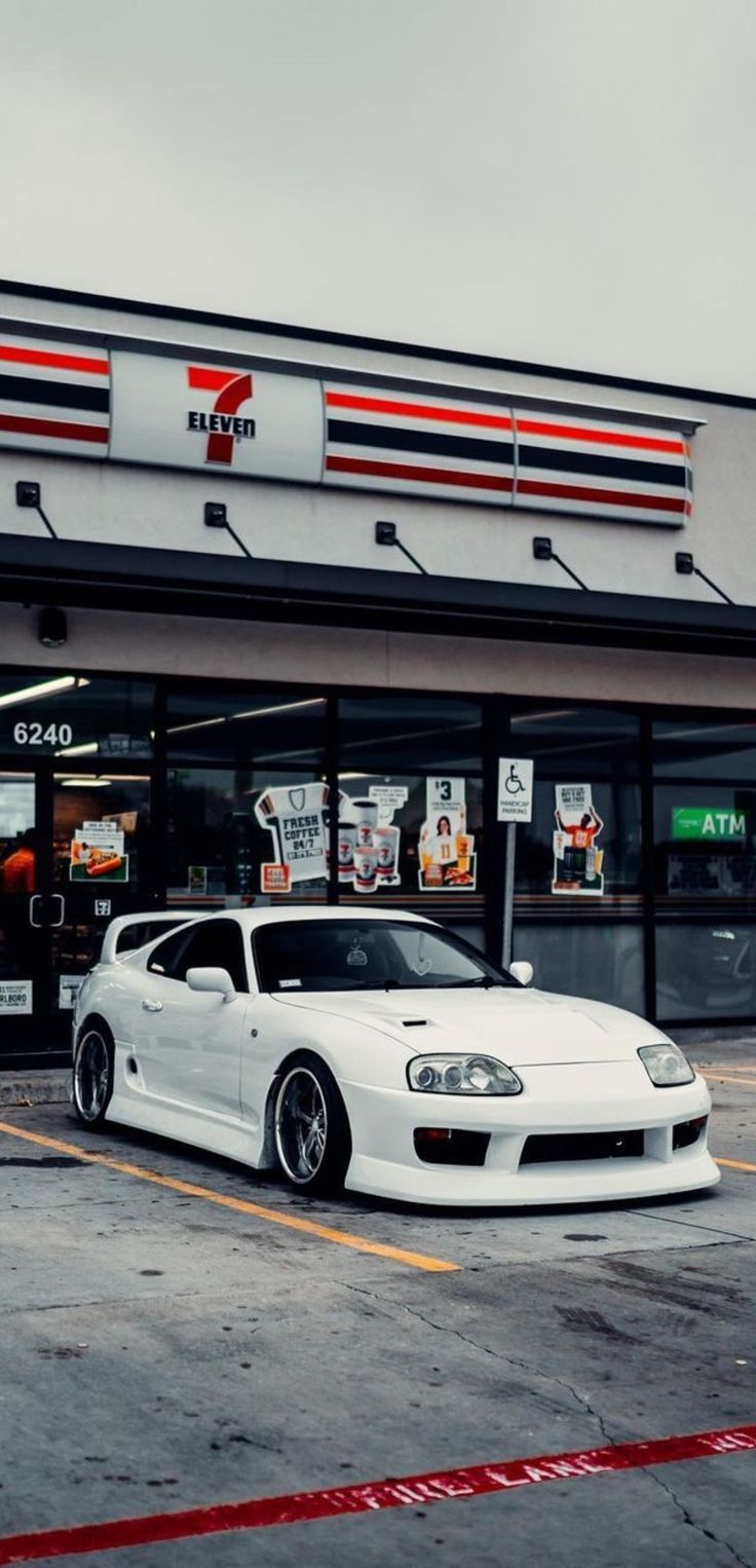 Social Toyota supra mk4