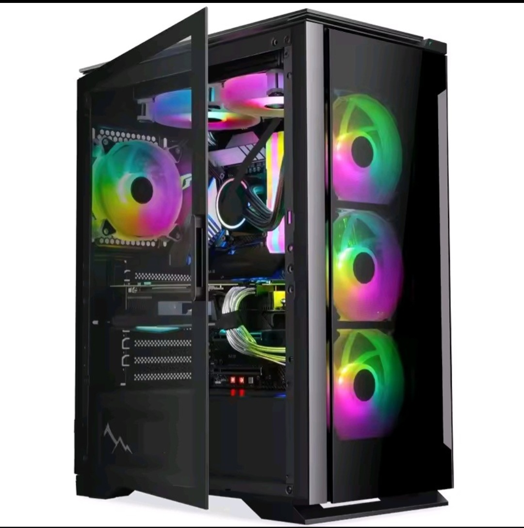 CPU gamer