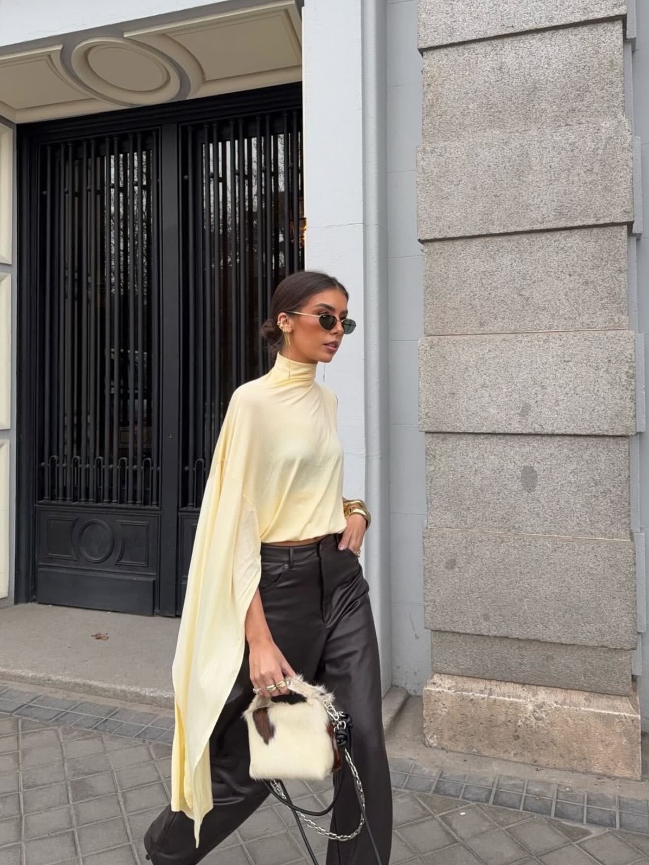 Social Este top de Zara es ideal para cualquier look 💫